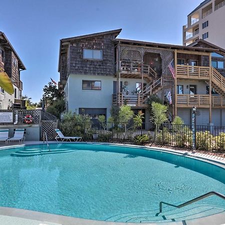 New Smyrna Beach Townhome Steps To Ocean! Eksteriør bilde