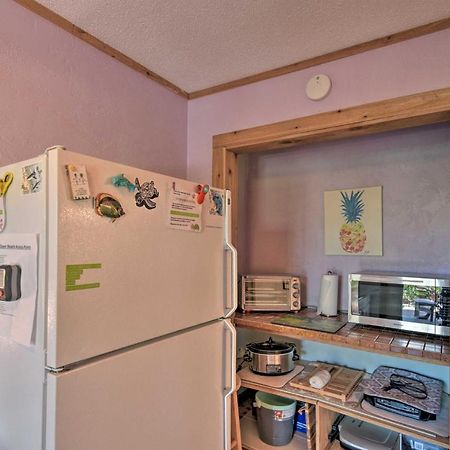 New Smyrna Beach Townhome Steps To Ocean! Eksteriør bilde
