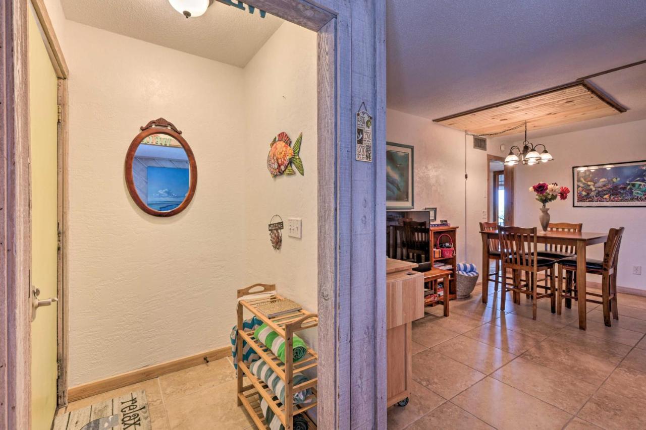 New Smyrna Beach Townhome Steps To Ocean! Eksteriør bilde