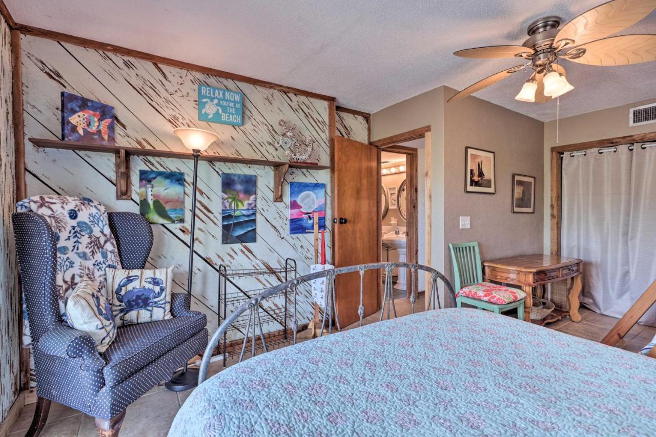 New Smyrna Beach Townhome Steps To Ocean! Eksteriør bilde