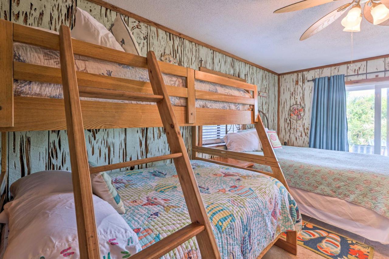 New Smyrna Beach Townhome Steps To Ocean! Eksteriør bilde
