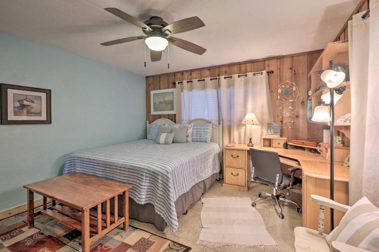 New Smyrna Beach Townhome Steps To Ocean! Eksteriør bilde
