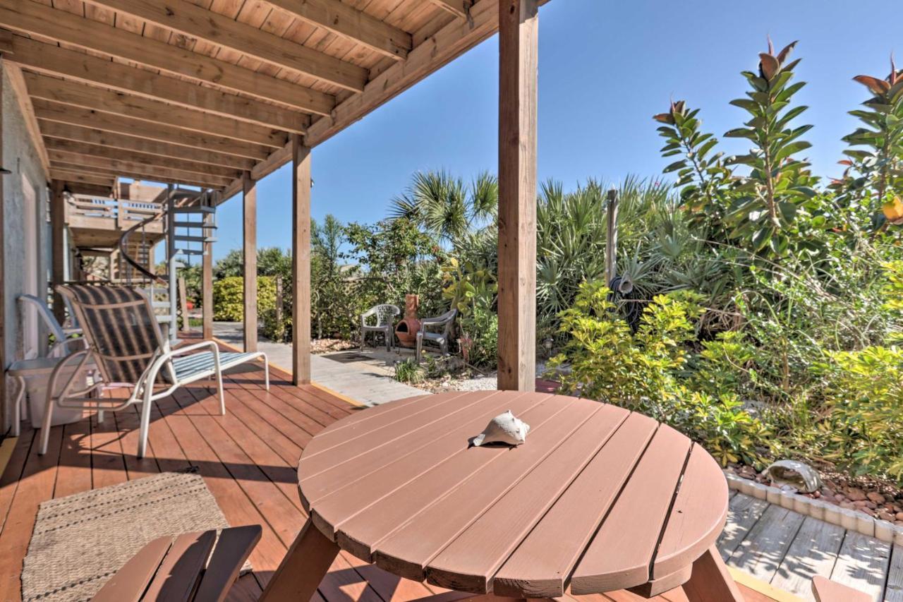 New Smyrna Beach Townhome Steps To Ocean! Eksteriør bilde