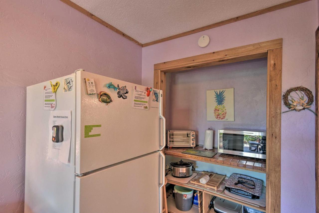 New Smyrna Beach Townhome Steps To Ocean! Eksteriør bilde