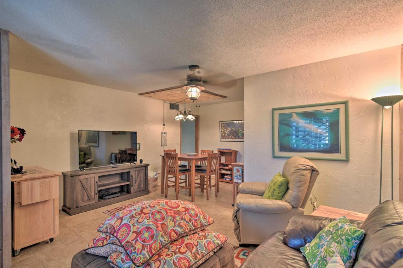 New Smyrna Beach Townhome Steps To Ocean! Eksteriør bilde