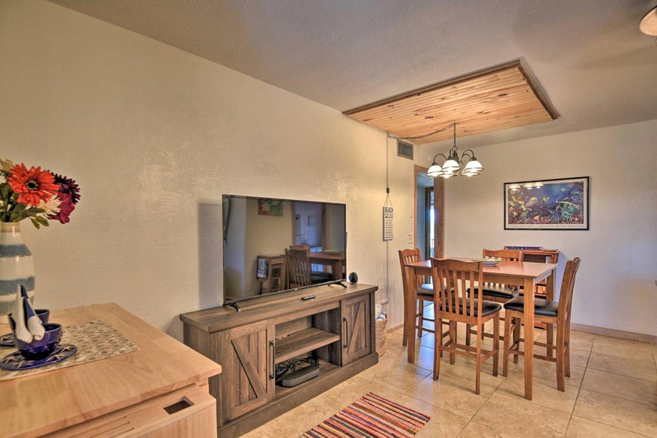 New Smyrna Beach Townhome Steps To Ocean! Eksteriør bilde