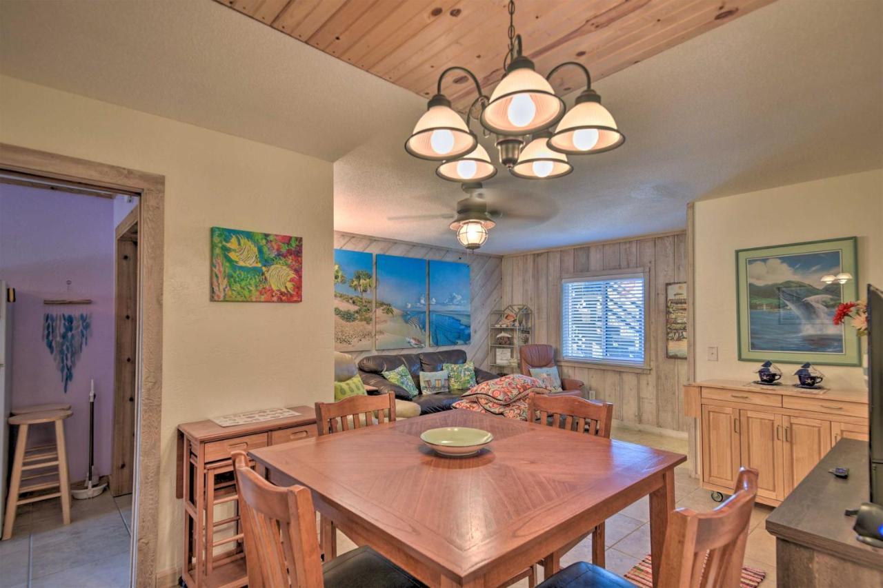 New Smyrna Beach Townhome Steps To Ocean! Eksteriør bilde