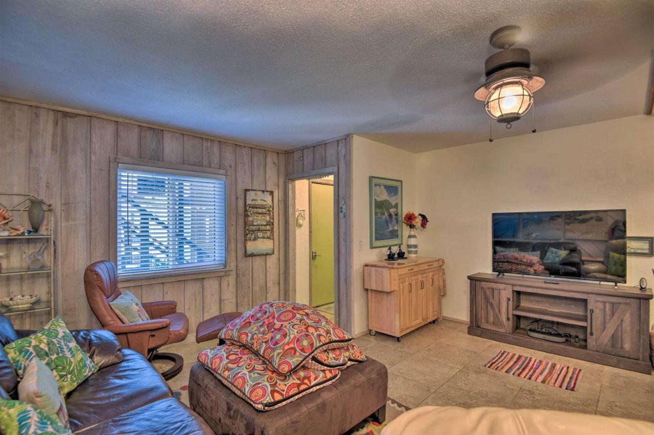 New Smyrna Beach Townhome Steps To Ocean! Eksteriør bilde