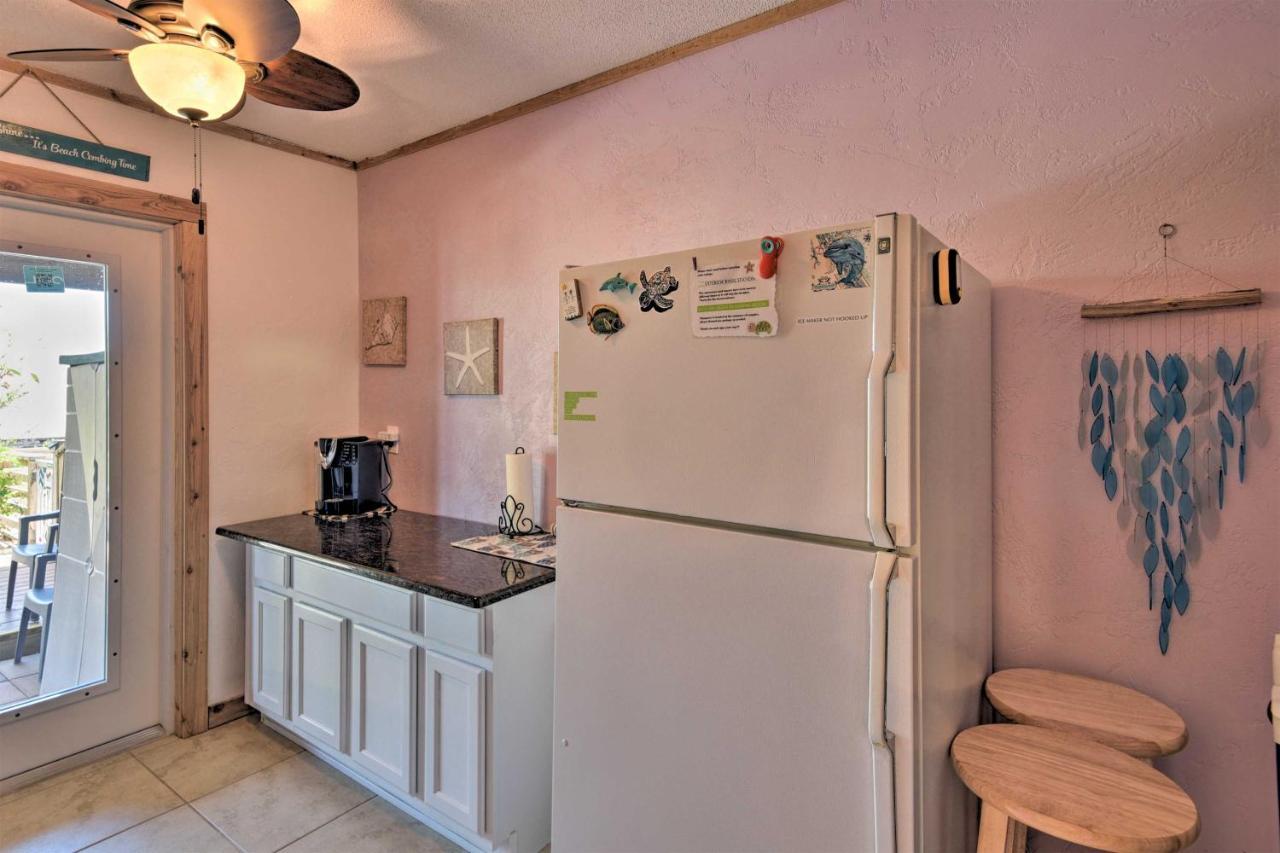 New Smyrna Beach Townhome Steps To Ocean! Eksteriør bilde