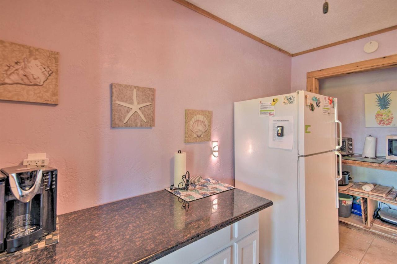 New Smyrna Beach Townhome Steps To Ocean! Eksteriør bilde
